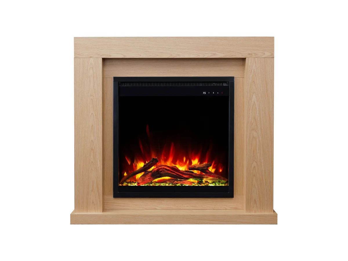 Aflamo Jolo Eiche (Einsatz 60 × 60), Ansicht