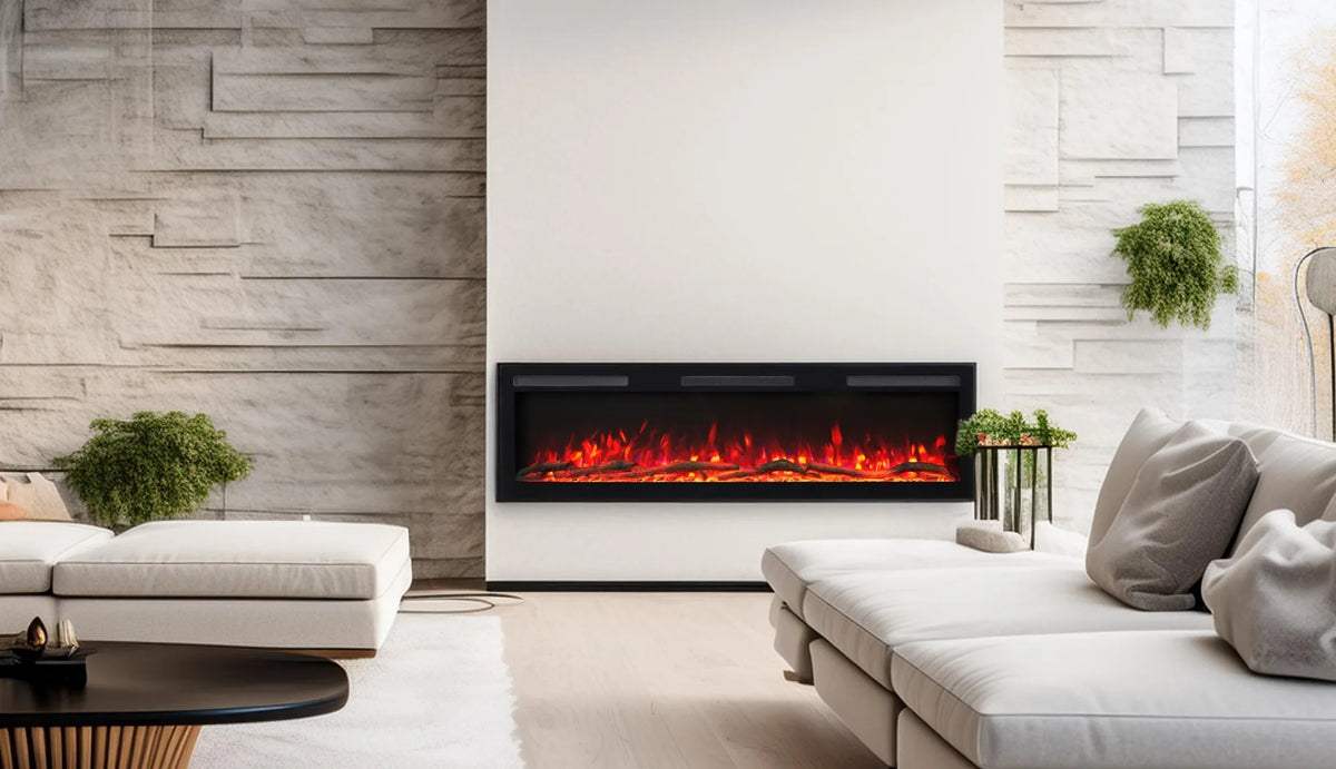 Aflamo Majestic Pro 213, im Wohnraum