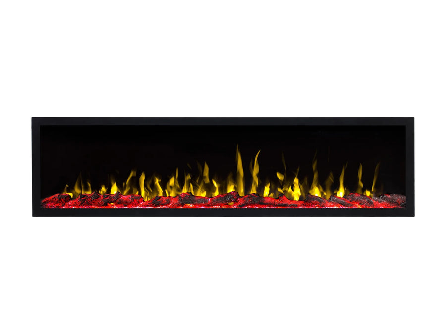 Aflamo Pride S 127, Frontansicht