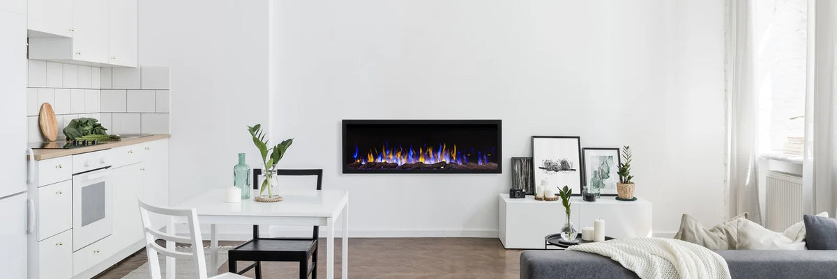 Aflamo Pride S 152, im Wohnraum