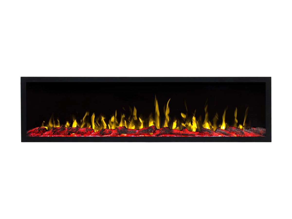 Aflamo Pride S 165, Frontansicht