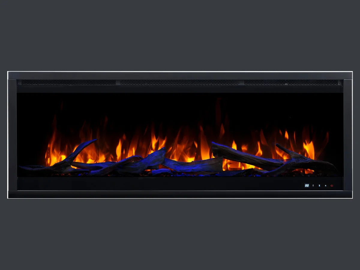 Aflamo Royal 3D 120, Ansicht
