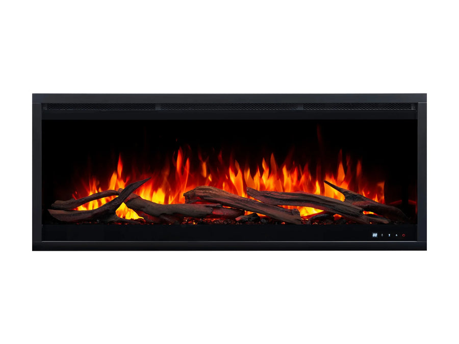 Aflamo Royal 3D 120, Frontansicht