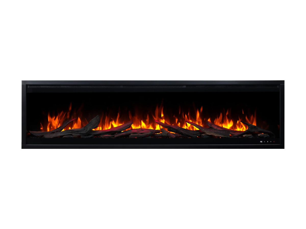 Aflamo Royal 3D 180, Frontansicht