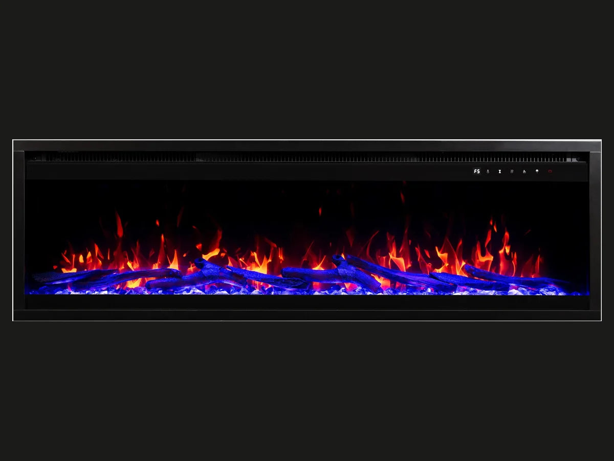 Aflamo Royal Pro 100, Ansicht
