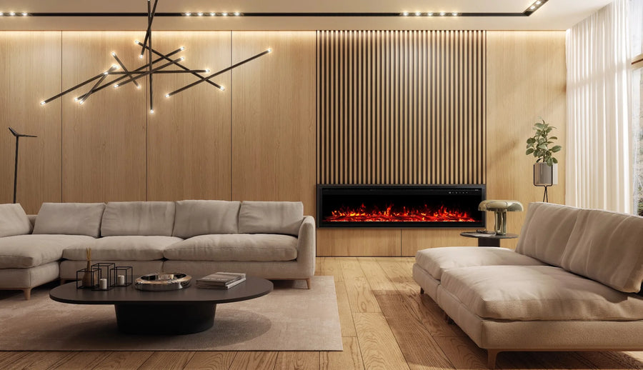 Aflamo Royal Pro 100, im Wohnraum