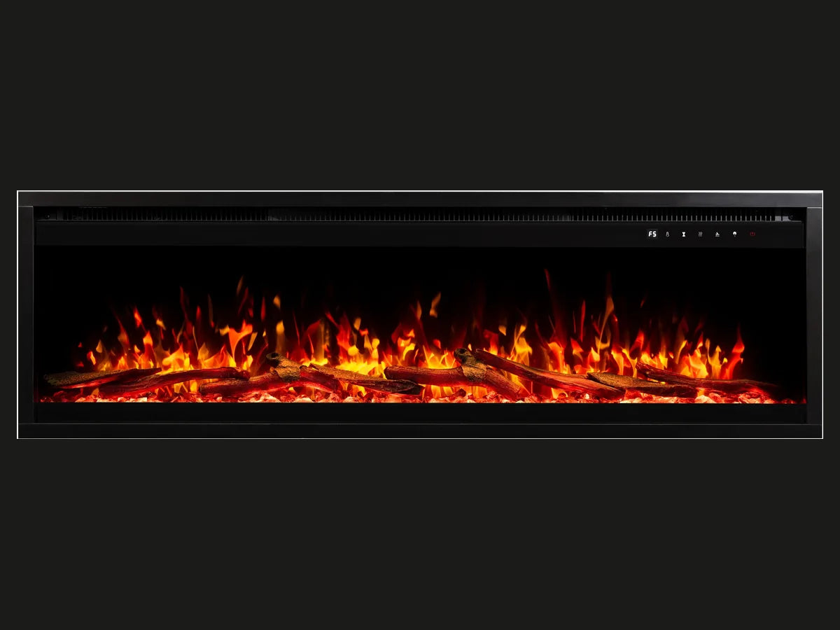 Aflamo Royal Pro 120, Ansicht