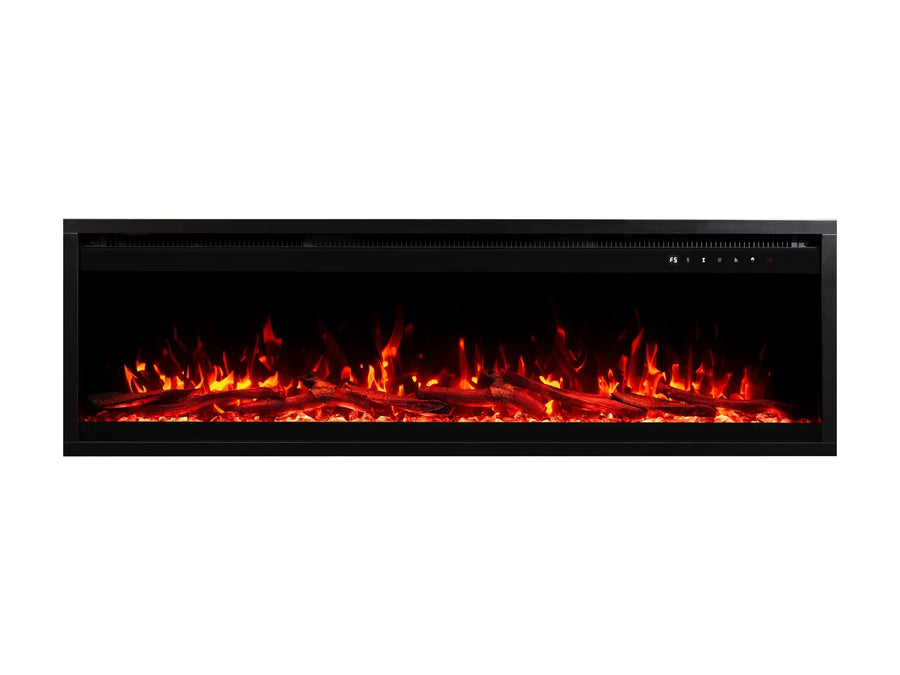 Aflamo Royal Pro 120, Frontansicht