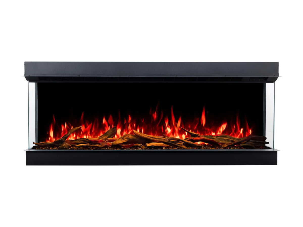Aflamo Superb 3D 160, Frontansicht