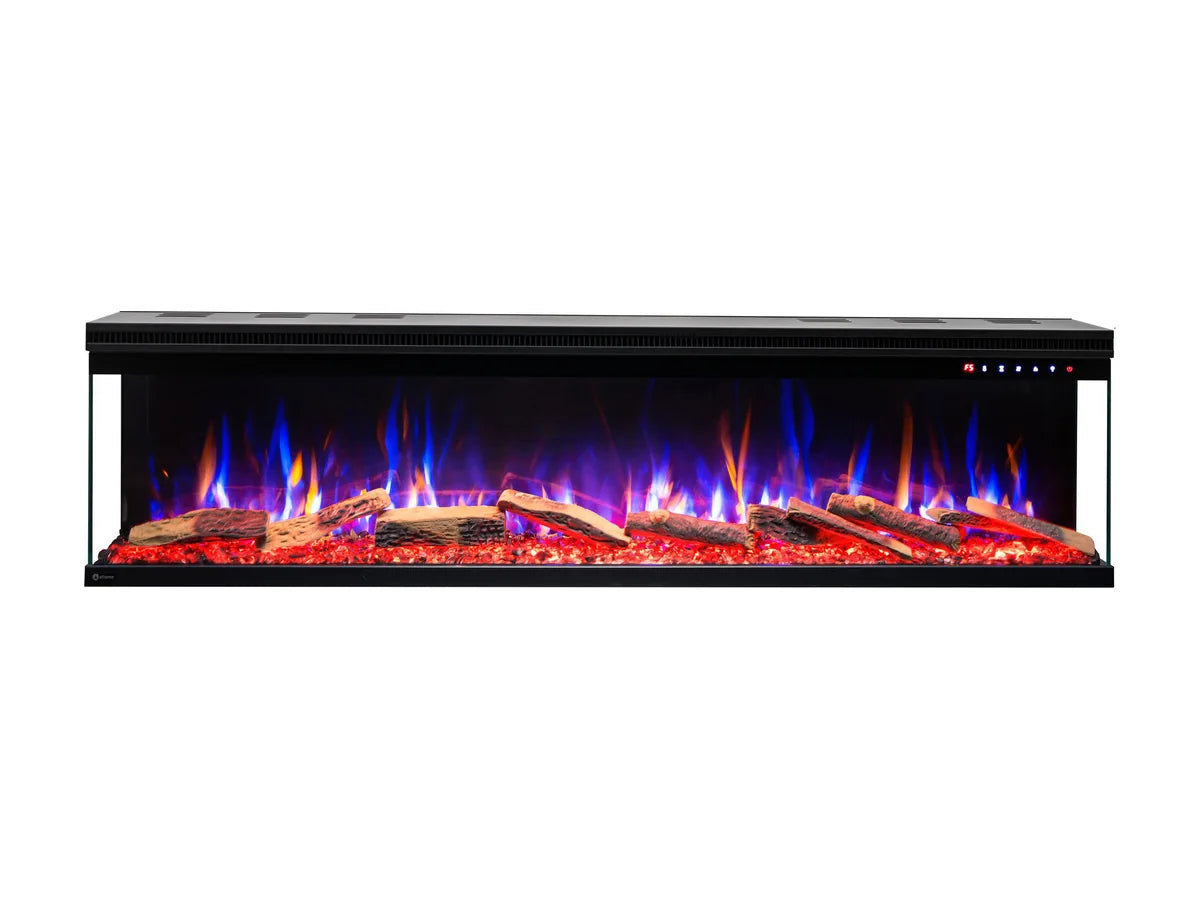 Aflamo Unique 126, Ansicht