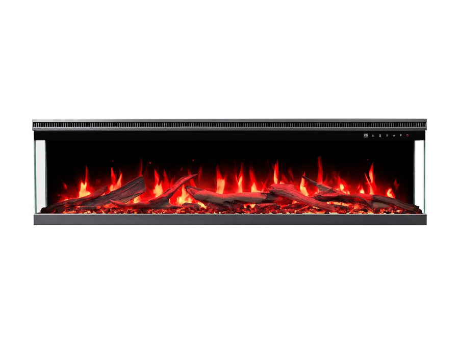 Aflamo Unique PRO 160, Frontansicht